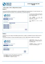 Предварительный просмотр 2 страницы sielco SS8580 User Manual