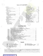 Preview for 3 page of Siemens-Allis LA-1600A Instructions Manual