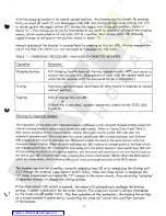 Preview for 9 page of Siemens-Allis LA-1600A Instructions Manual