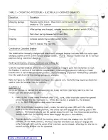 Preview for 10 page of Siemens-Allis LA-1600A Instructions Manual