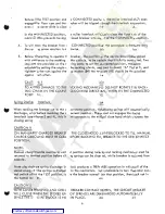 Preview for 11 page of Siemens-Allis LA-1600A Instructions Manual