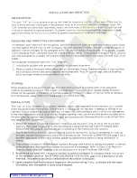 Preview for 4 page of Siemens-Allis LA-3200A Instructions Manual