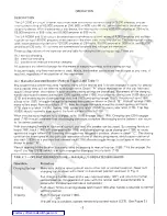 Preview for 6 page of Siemens-Allis LA-3200A Instructions Manual