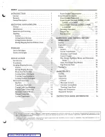 Preview for 3 page of Siemens-Allis ME-3 Instructions Manual