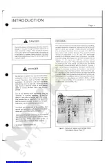 Preview for 3 page of Siemens-Allis R Series Installation, Operation & Maintenance Instructions Manual