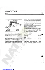 Preview for 6 page of Siemens-Allis R Series Installation, Operation & Maintenance Instructions Manual