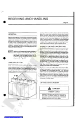 Preview for 7 page of Siemens-Allis R Series Installation, Operation & Maintenance Instructions Manual