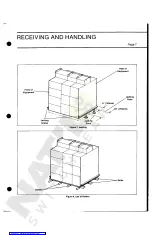 Preview for 9 page of Siemens-Allis R Series Installation, Operation & Maintenance Instructions Manual