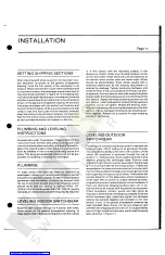 Preview for 13 page of Siemens-Allis R Series Installation, Operation & Maintenance Instructions Manual