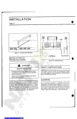 Preview for 14 page of Siemens-Allis R Series Installation, Operation & Maintenance Instructions Manual