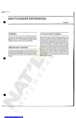 Preview for 25 page of Siemens-Allis R Series Installation, Operation & Maintenance Instructions Manual