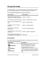 Preview for 7 page of Siemens Healthcare Clinitek Status Connect System Operator'S Manual