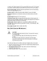 Preview for 71 page of Siemens Healthcare Clinitek Status Connect System Operator'S Manual