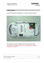 Preview for 9 page of Siemens Mobile CFX 65 Service Repair Documentation