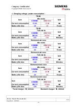 Preview for 14 page of Siemens Mobile CFX 65 Service Repair Documentation