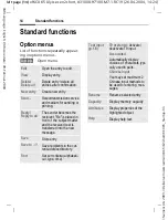 Preview for 15 page of Siemens Mobile CX65 Manual