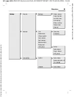 Preview for 70 page of Siemens Mobile CX65 Manual