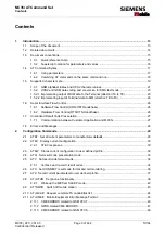 Preview for 3 page of Siemens Mobile MC35i Terminal At Command Set