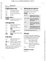 Preview for 25 page of Siemens Mobile SK65 Operating Manual