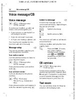 Preview for 37 page of Siemens Mobile SK65 Operating Manual