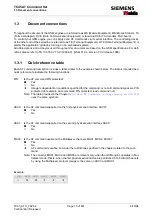 Preview for 15 page of Siemens Mobile TC45 Manual