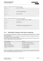Preview for 18 page of Siemens Mobile TC45 Manual