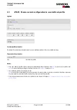 Preview for 32 page of Siemens Mobile TC45 Manual