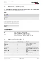 Preview for 34 page of Siemens Mobile TC45 Manual