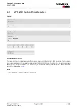 Preview for 43 page of Siemens Mobile TC45 Manual