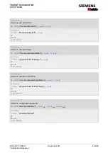 Preview for 54 page of Siemens Mobile TC45 Manual