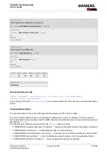 Preview for 55 page of Siemens Mobile TC45 Manual