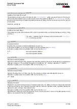 Preview for 58 page of Siemens Mobile TC45 Manual