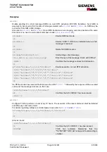 Preview for 60 page of Siemens Mobile TC45 Manual