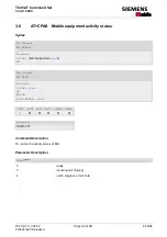 Preview for 88 page of Siemens Mobile TC45 Manual