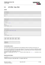 Preview for 108 page of Siemens Mobile TC45 Manual