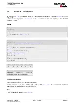 Preview for 120 page of Siemens Mobile TC45 Manual
