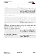 Preview for 124 page of Siemens Mobile TC45 Manual