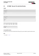 Preview for 130 page of Siemens Mobile TC45 Manual