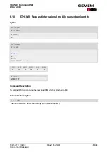 Preview for 135 page of Siemens Mobile TC45 Manual