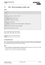 Preview for 148 page of Siemens Mobile TC45 Manual