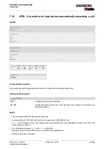 Preview for 151 page of Siemens Mobile TC45 Manual