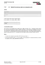 Preview for 158 page of Siemens Mobile TC45 Manual
