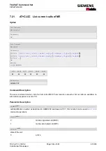 Preview for 164 page of Siemens Mobile TC45 Manual