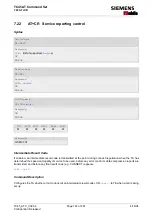 Preview for 167 page of Siemens Mobile TC45 Manual