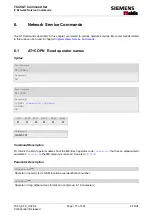 Preview for 177 page of Siemens Mobile TC45 Manual