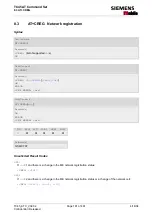 Preview for 181 page of Siemens Mobile TC45 Manual