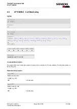 Preview for 186 page of Siemens Mobile TC45 Manual