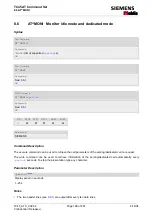 Preview for 188 page of Siemens Mobile TC45 Manual