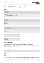 Preview for 191 page of Siemens Mobile TC45 Manual