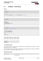 Preview for 193 page of Siemens Mobile TC45 Manual